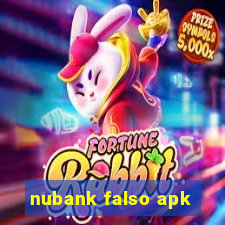 nubank falso apk